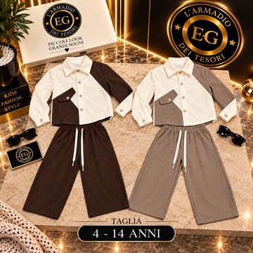 COMPLETO BAMBINO ANIELLO