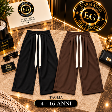 PANTALONE BAMBINO CHICO