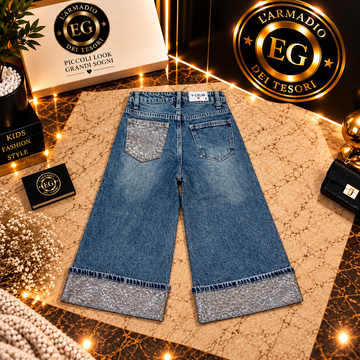 JEANS BAMBINA LUXFOND