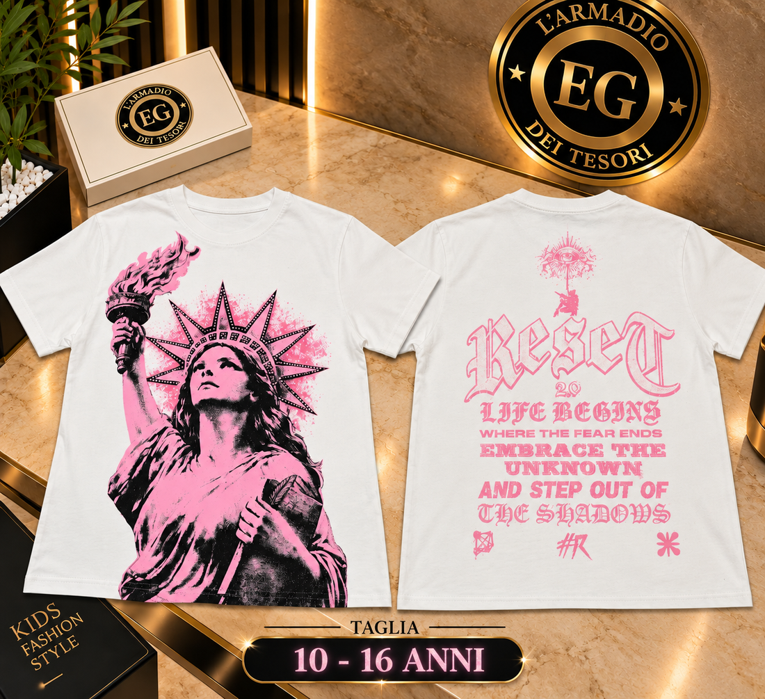 MAGLIA BAMBINO LIBERTY