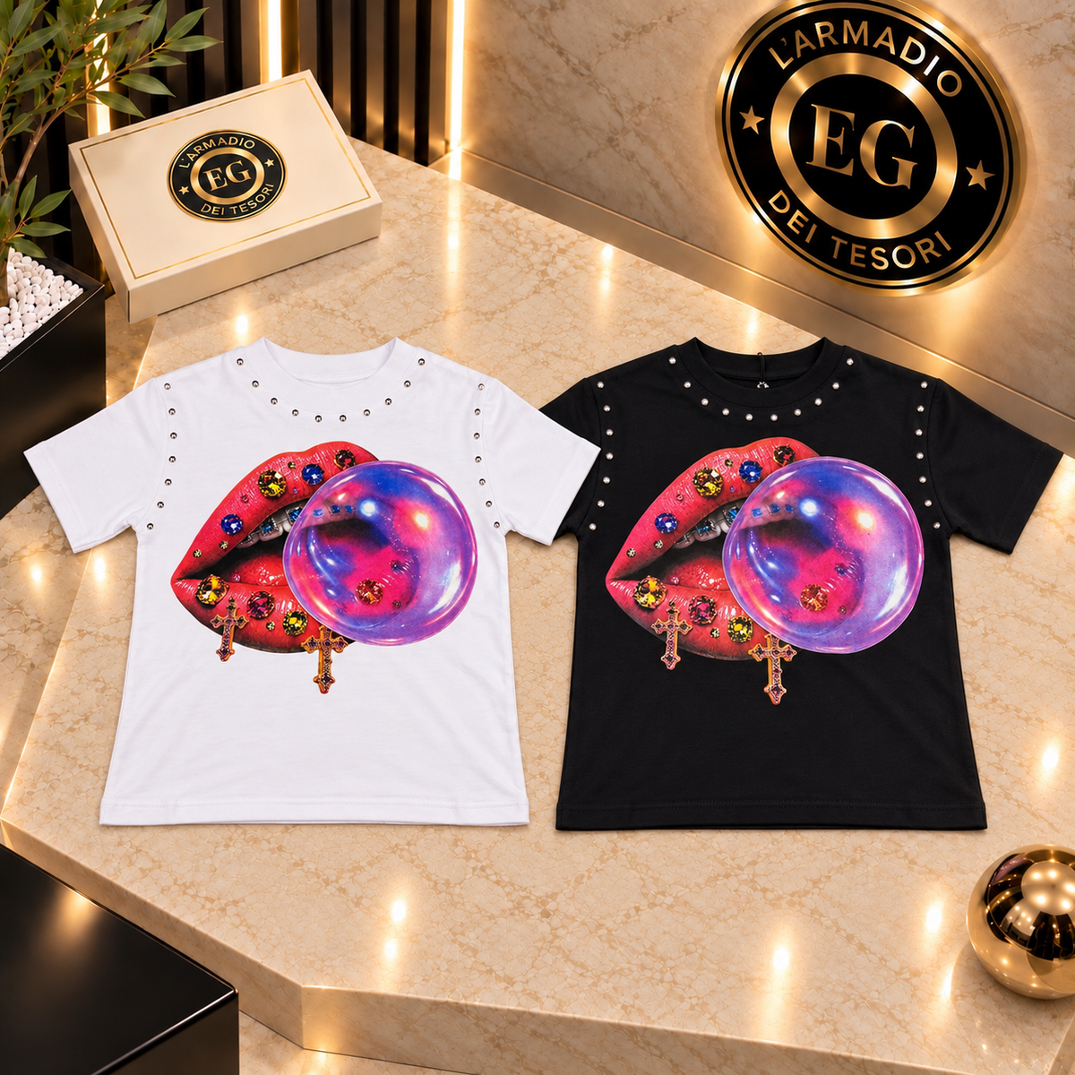 MAGLIA BAMBINA BOLLY