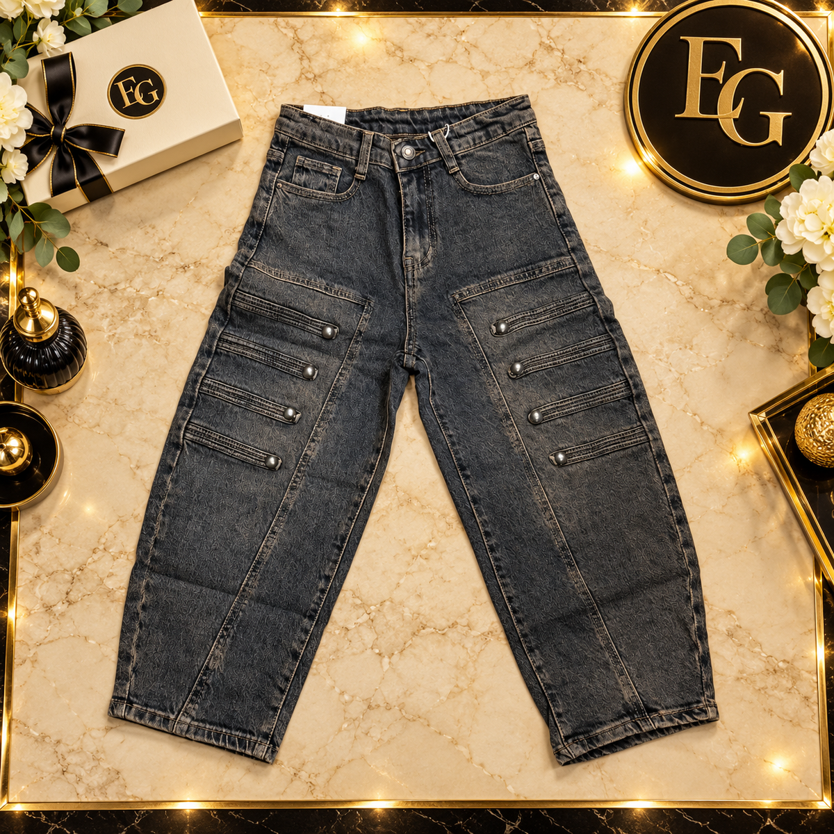JEANS BAMBINA ANNARELL