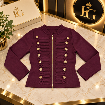 MAGLIA BAMBINA CARDUGAN BOTTON