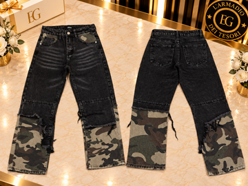 JEANS BAMBINO MILY