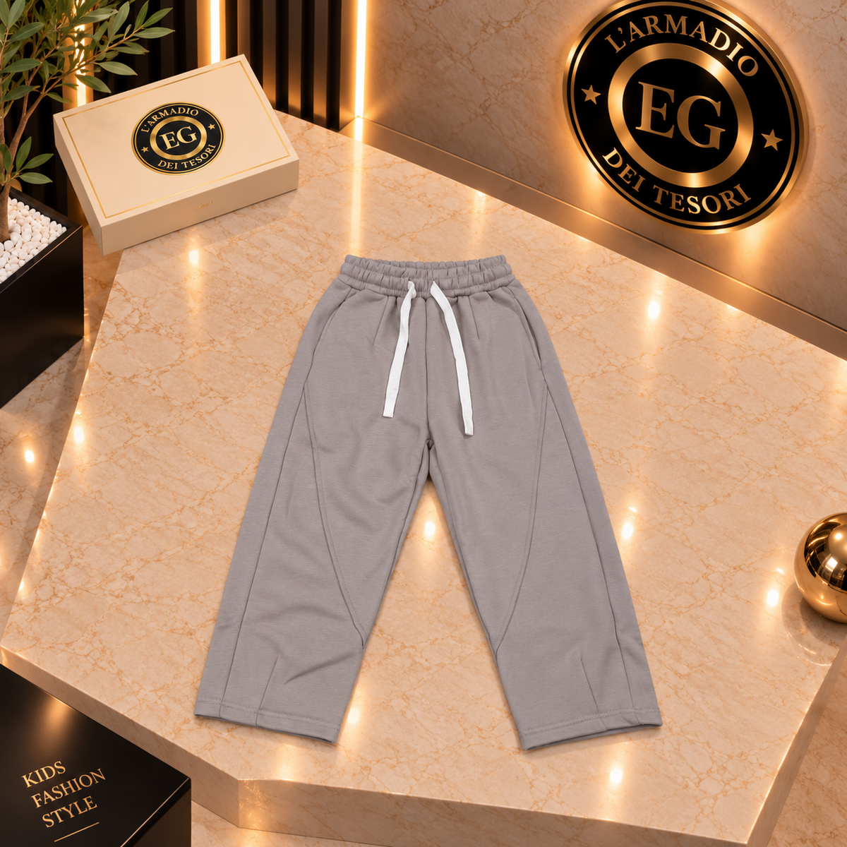 PANTALONE BAMBINO PANTATUTA