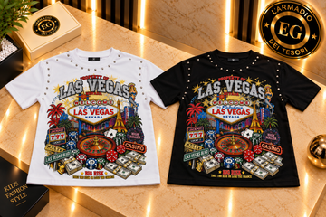 MAGLIA BAMBINO LAS VEGAS