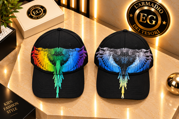 CAPPELLO BAMBINO MARCELO BURLON