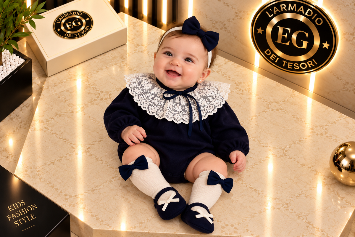 COMPLETO NEONATA NOY PREMIUM
