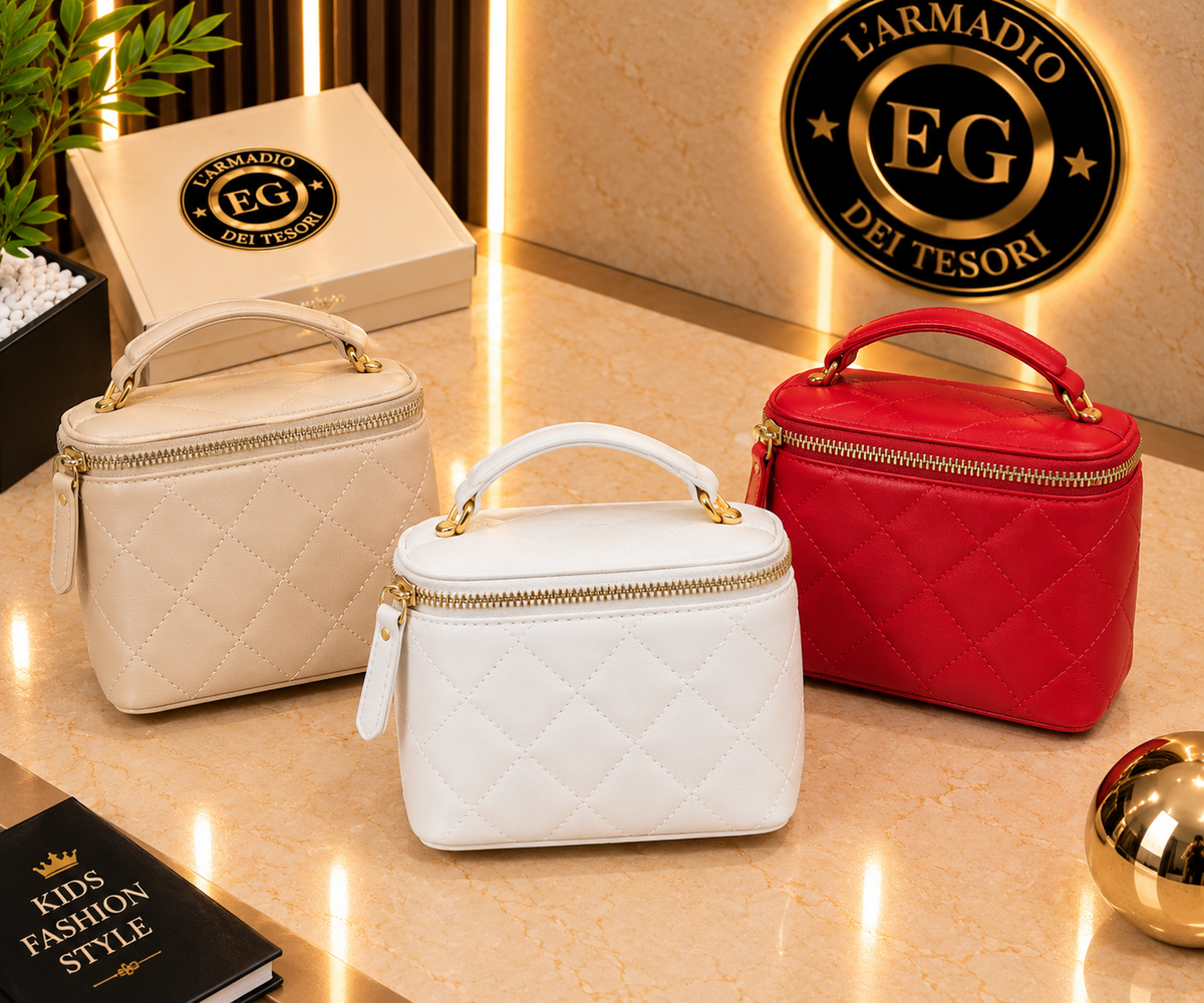 BORSA BAMBINA CH@NEL