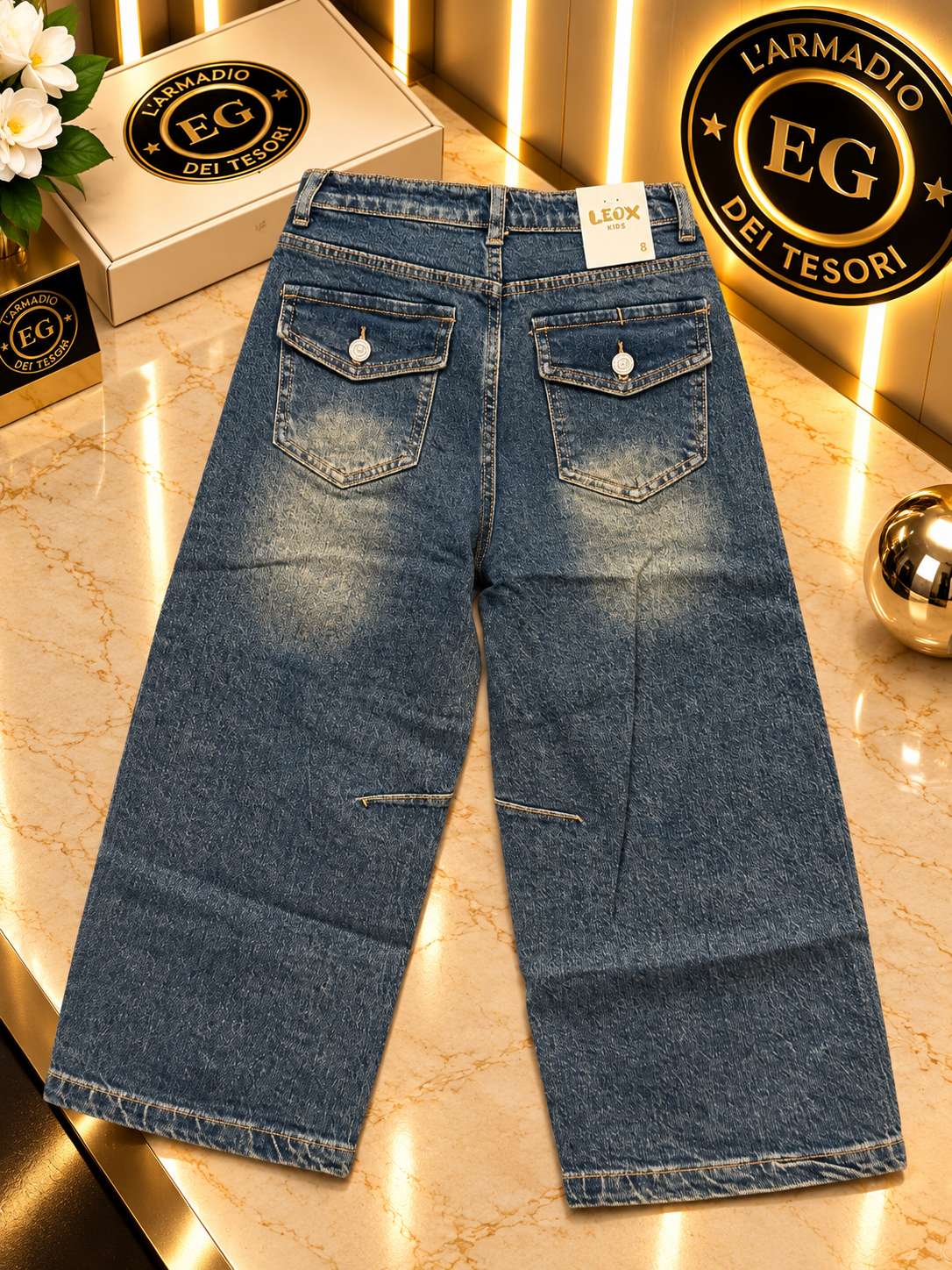 JEANS BAMBINA ELENA