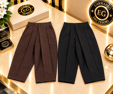 PANTALONE BAMBINO CLASSICHICO