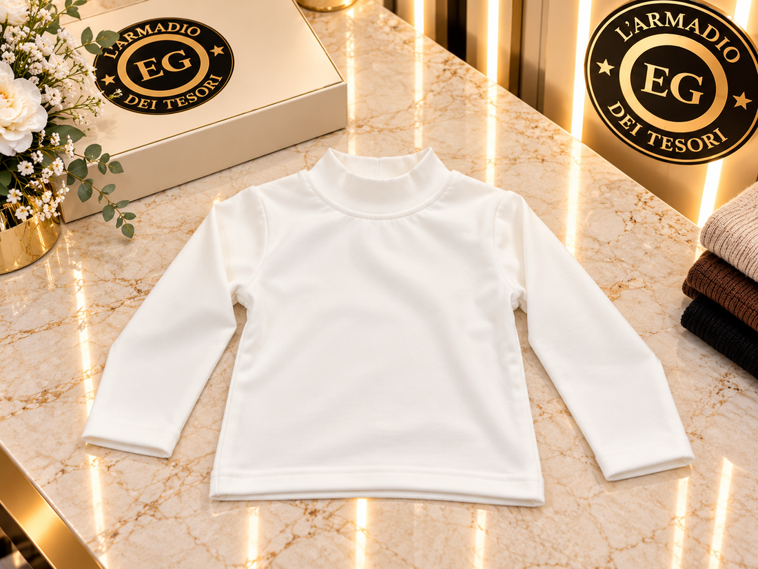 MAGLIA NEONATO BASICHICO