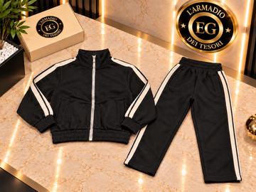 COMPLETO BAMBINO PALM ANGELO