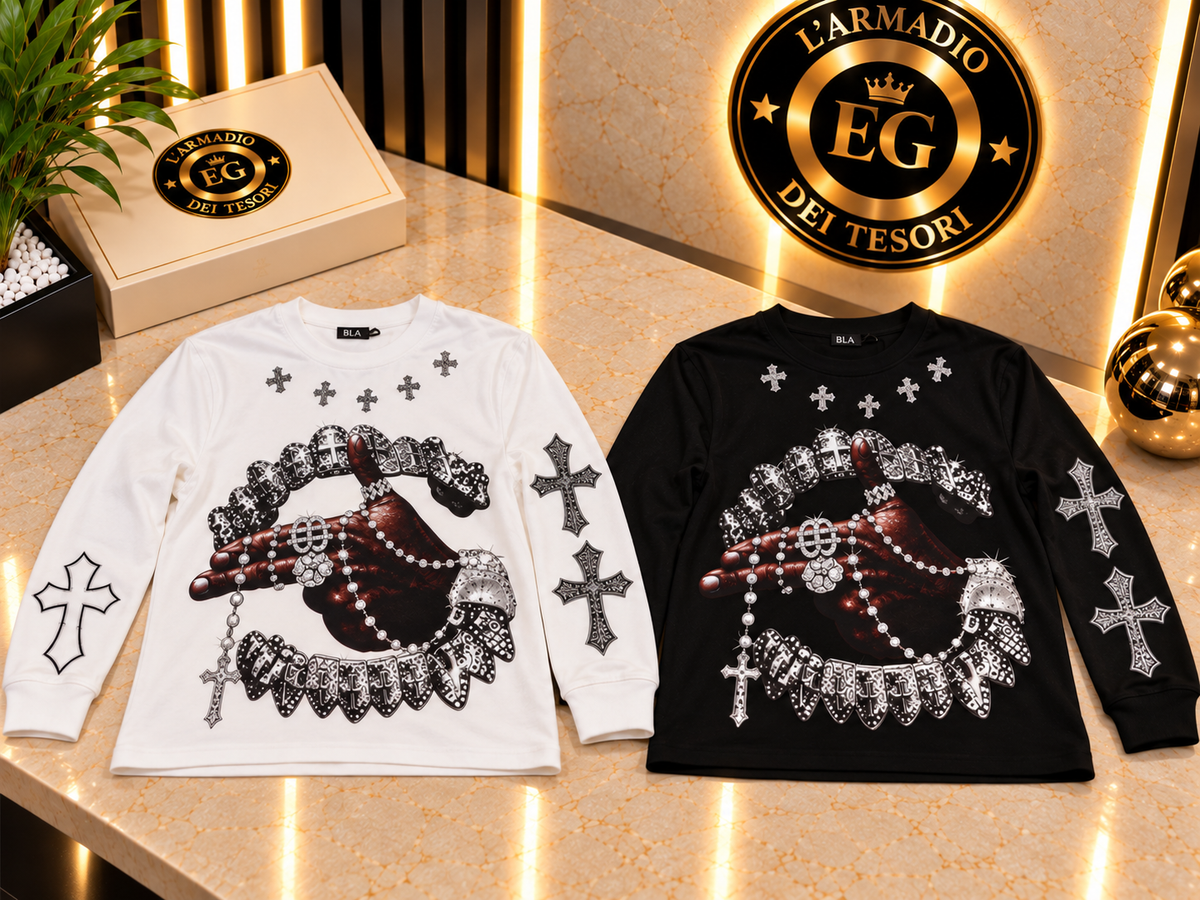 MAGLIA BAMBINO MANY MAN