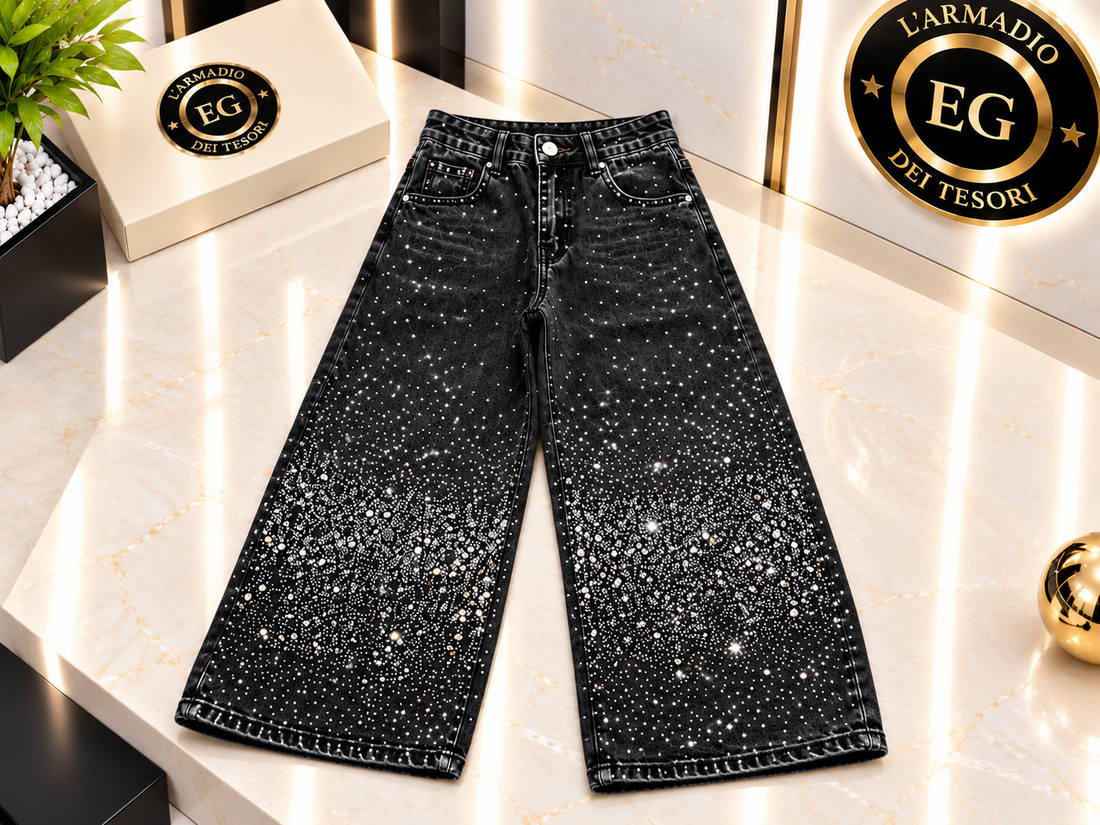JEANS BAMBINA LOLLYDIAMOND