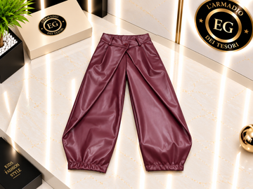 PANTALONE BAMBINA ECOPE