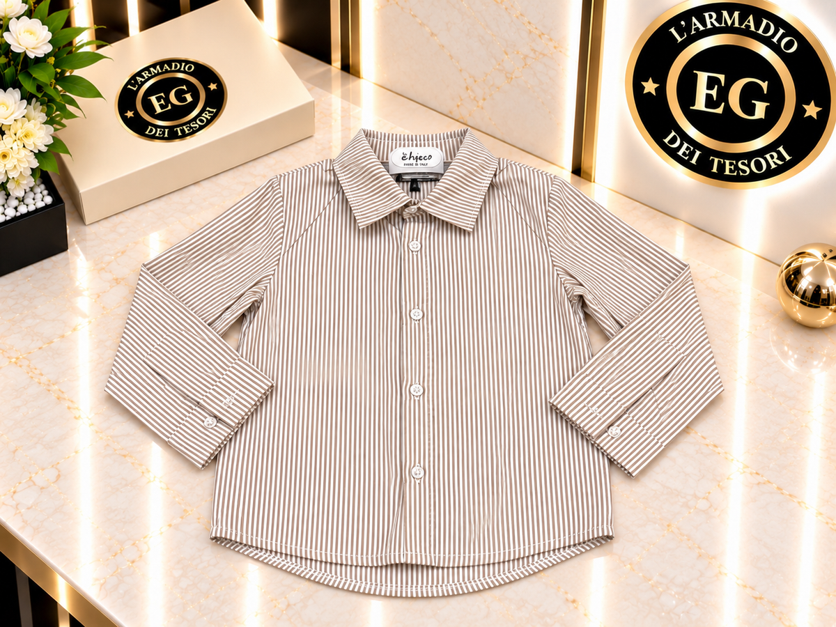 CAMICIA BAMBINO RIGHY