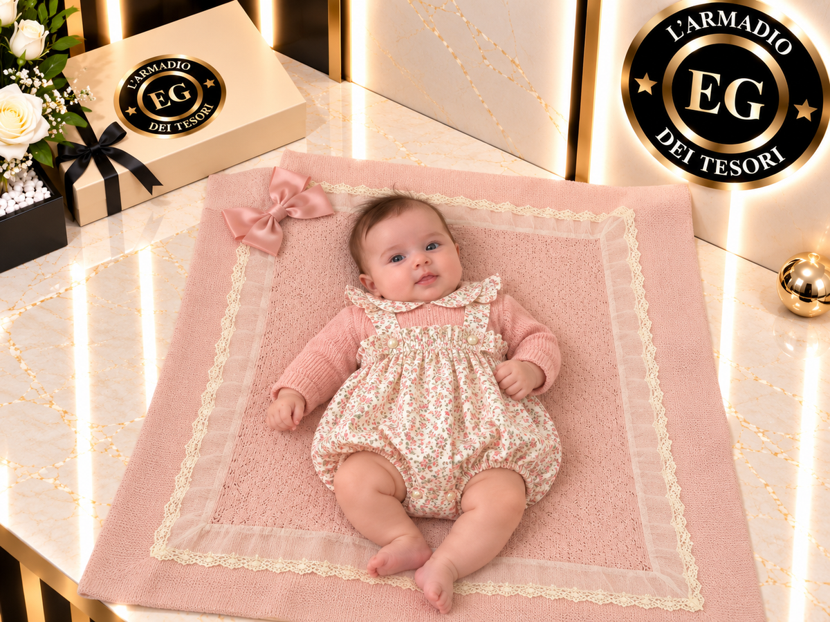 COMPLETO NEONATA TIZY