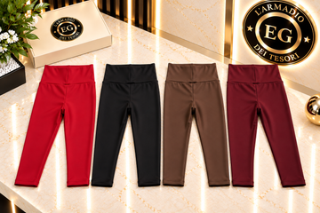 LEGGINS BAMBINA BASIC