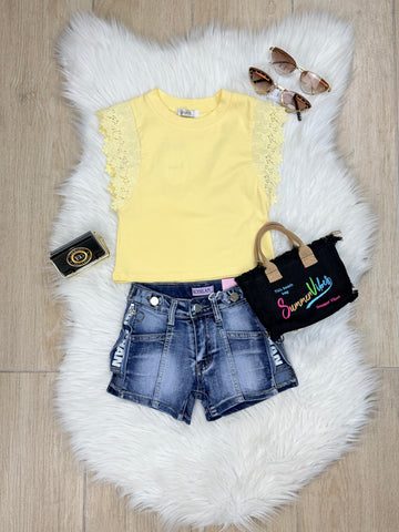 SHIRT BAMBINA SOLEIL