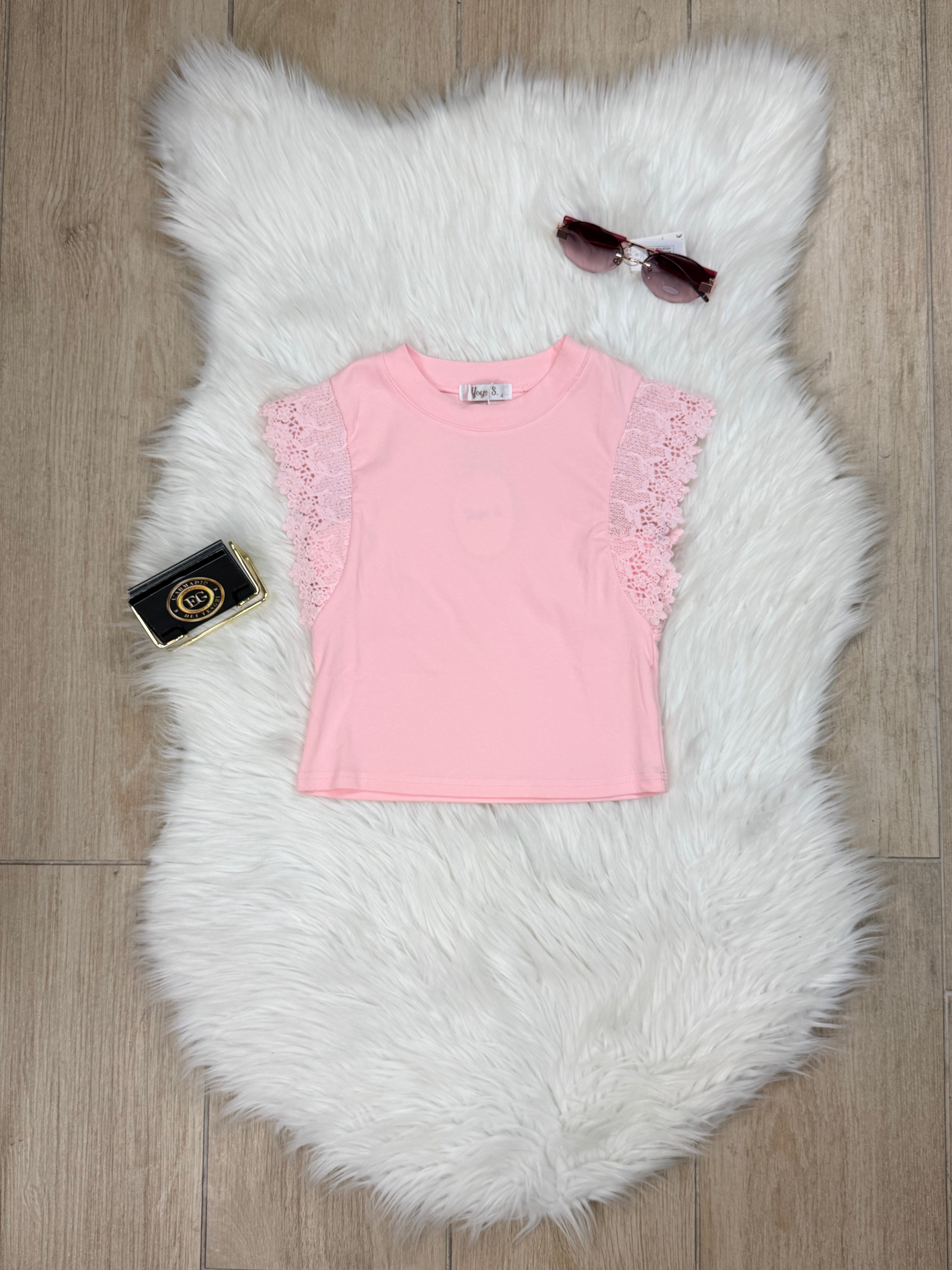 SHIRT BAMBINA SOLEIL