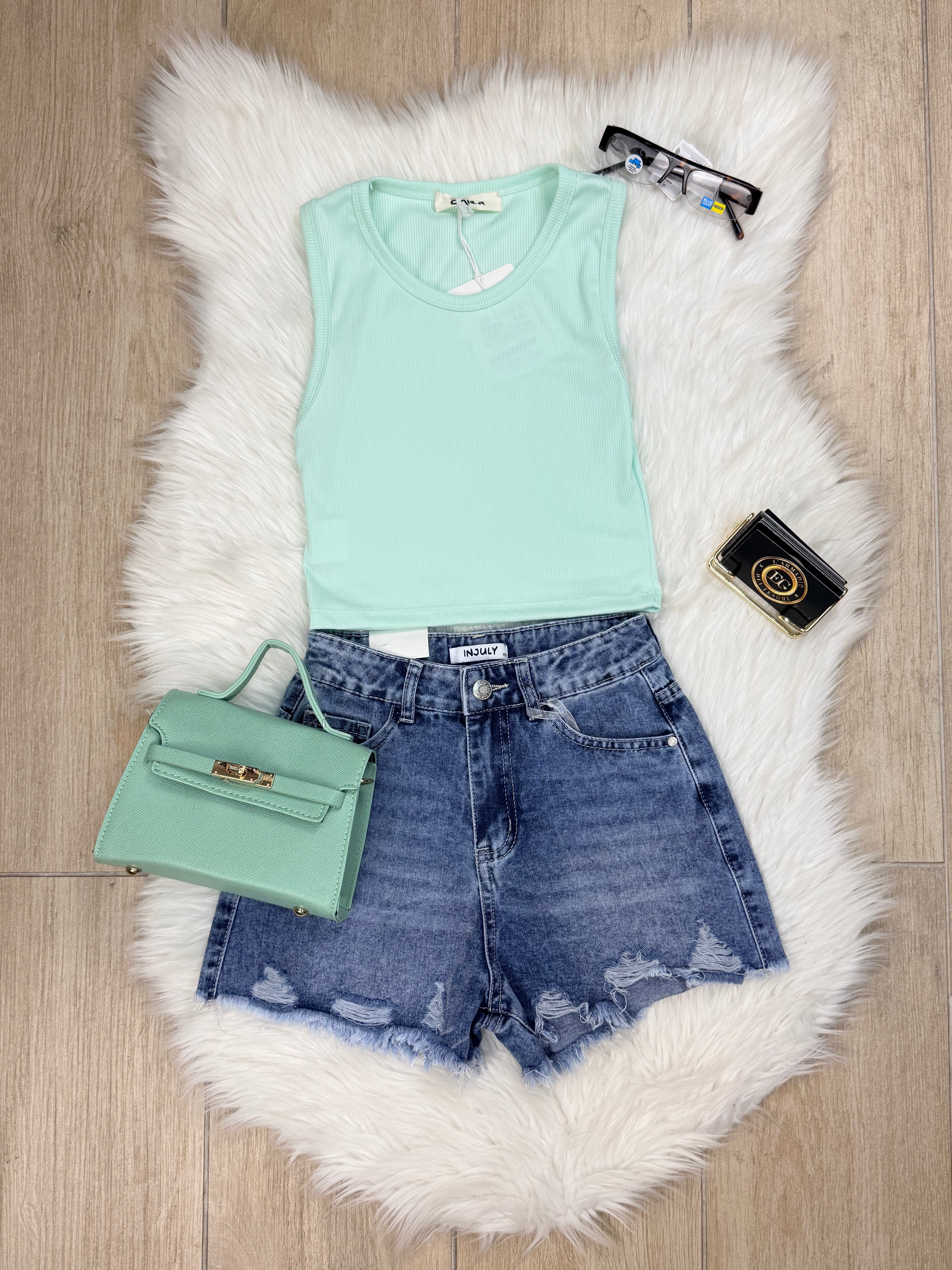 SHORT BAMBINA BASIC