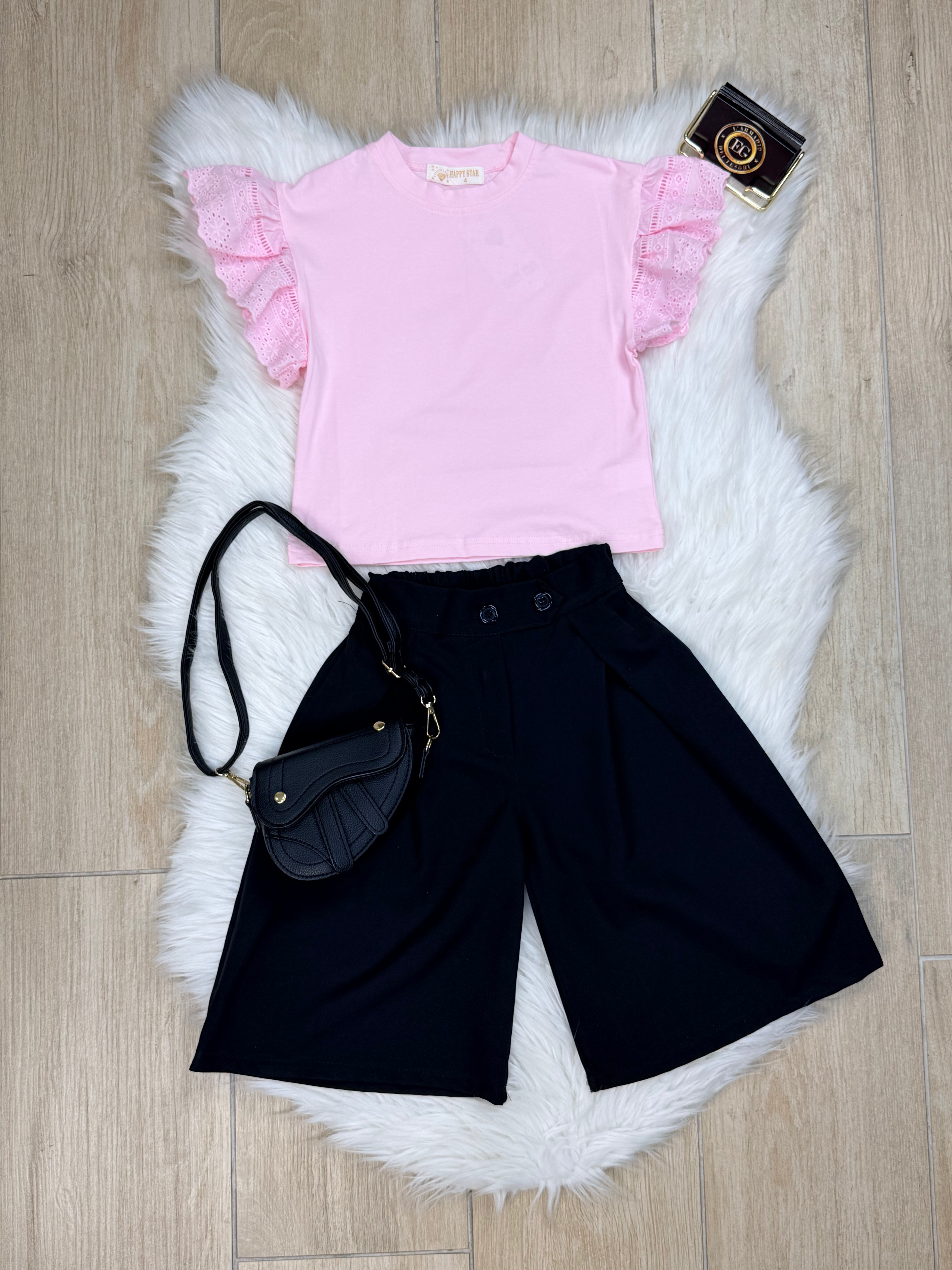 SHIRT BAMBINA SOLE