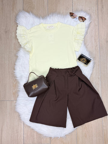 SHIRT BAMBINA SOLE