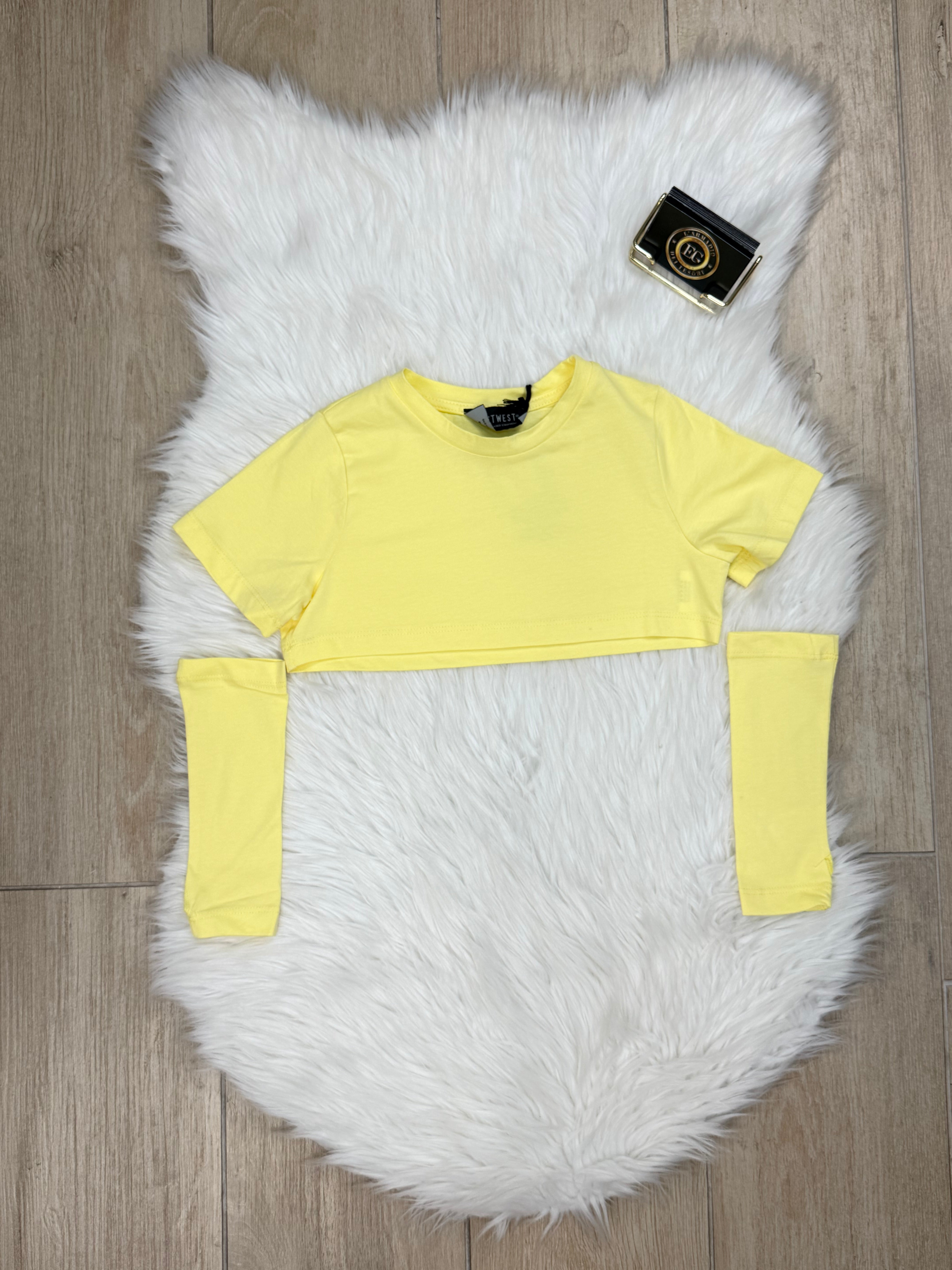 SHIRT BAMBINA GUANTO