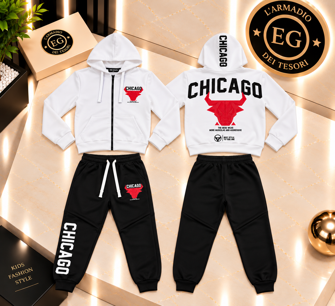 COMPLETO BAMBINO CHICAGO