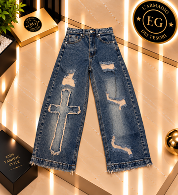 JEANS BAMBINA IRINA