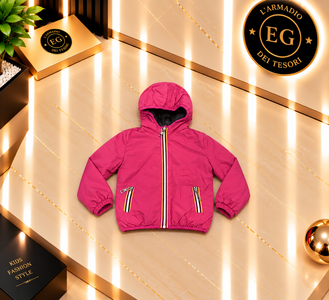 GIUBBINO NEONATA K-W@Y