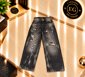 JEANS BAMBINO AVATAR