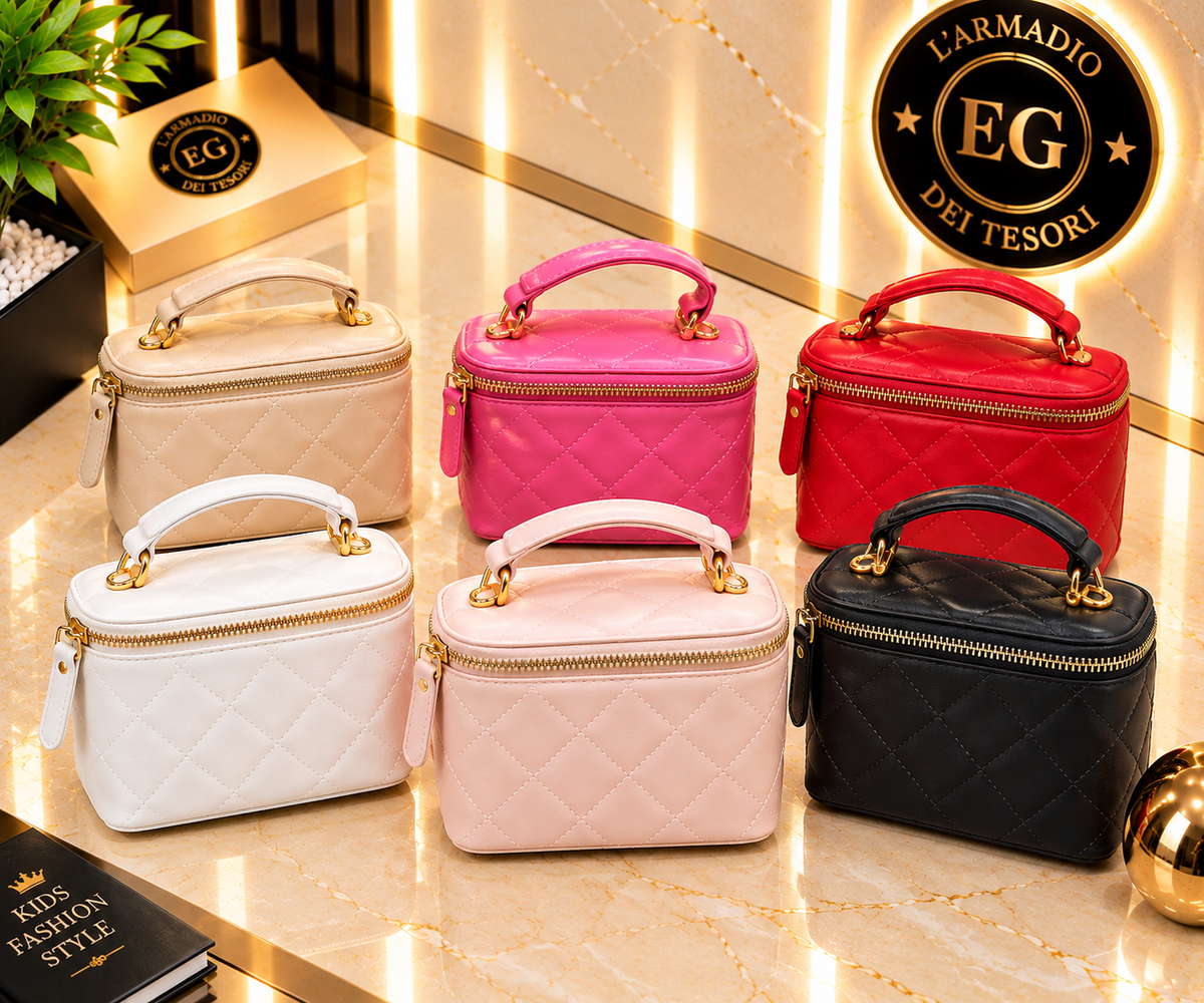 BORSA BAMBINA CH@NEL