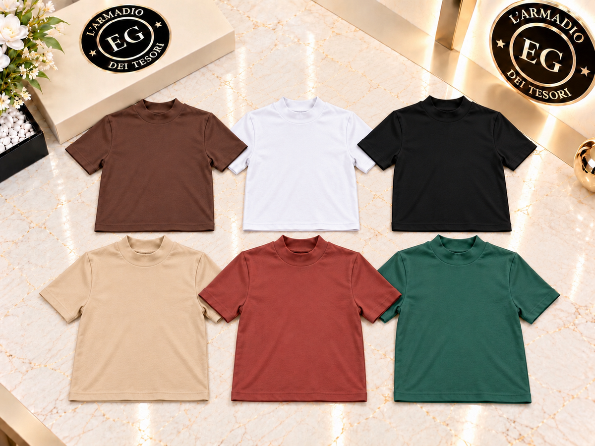 MAGLIA BAMBINO JUST WEST