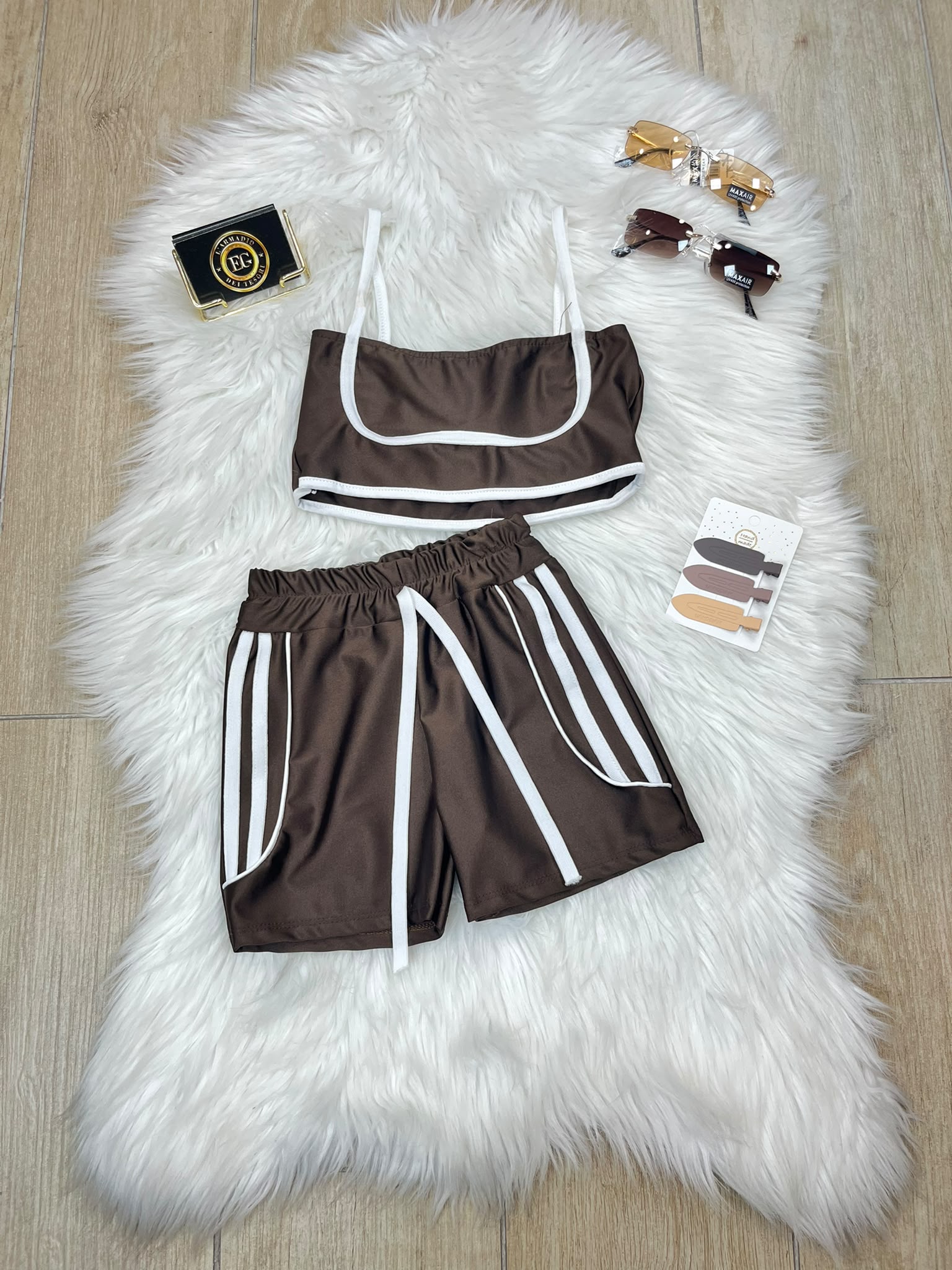 COMPLETO BAMBINA @DI@S