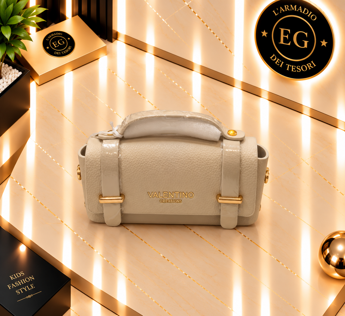 BORSA BAMBINA VALENTINO