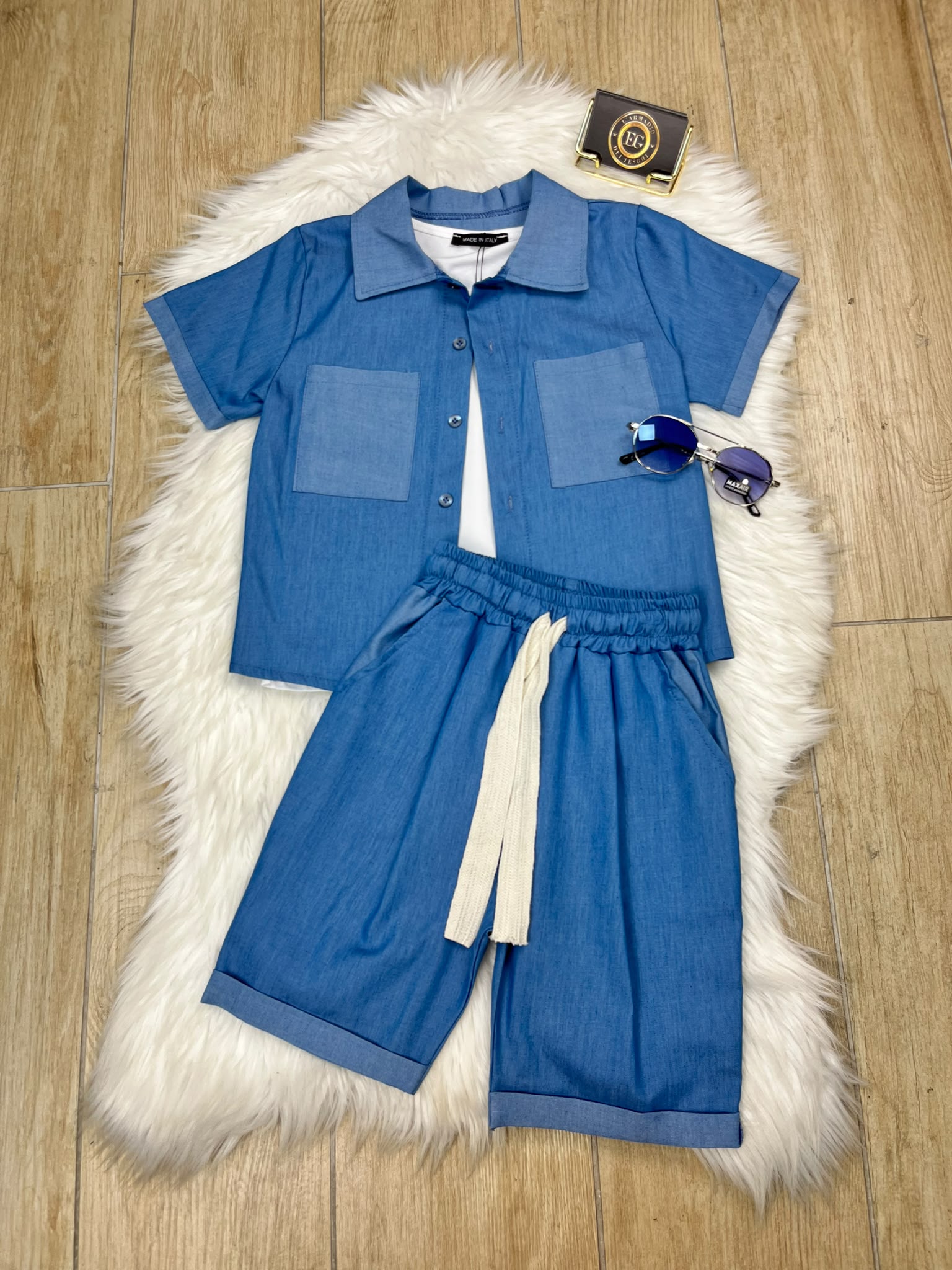 COMPLETO BAMBINO HOLLY
