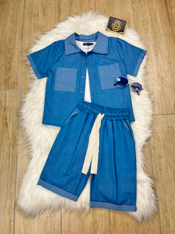 COMPLETO BAMBINO HOLLY