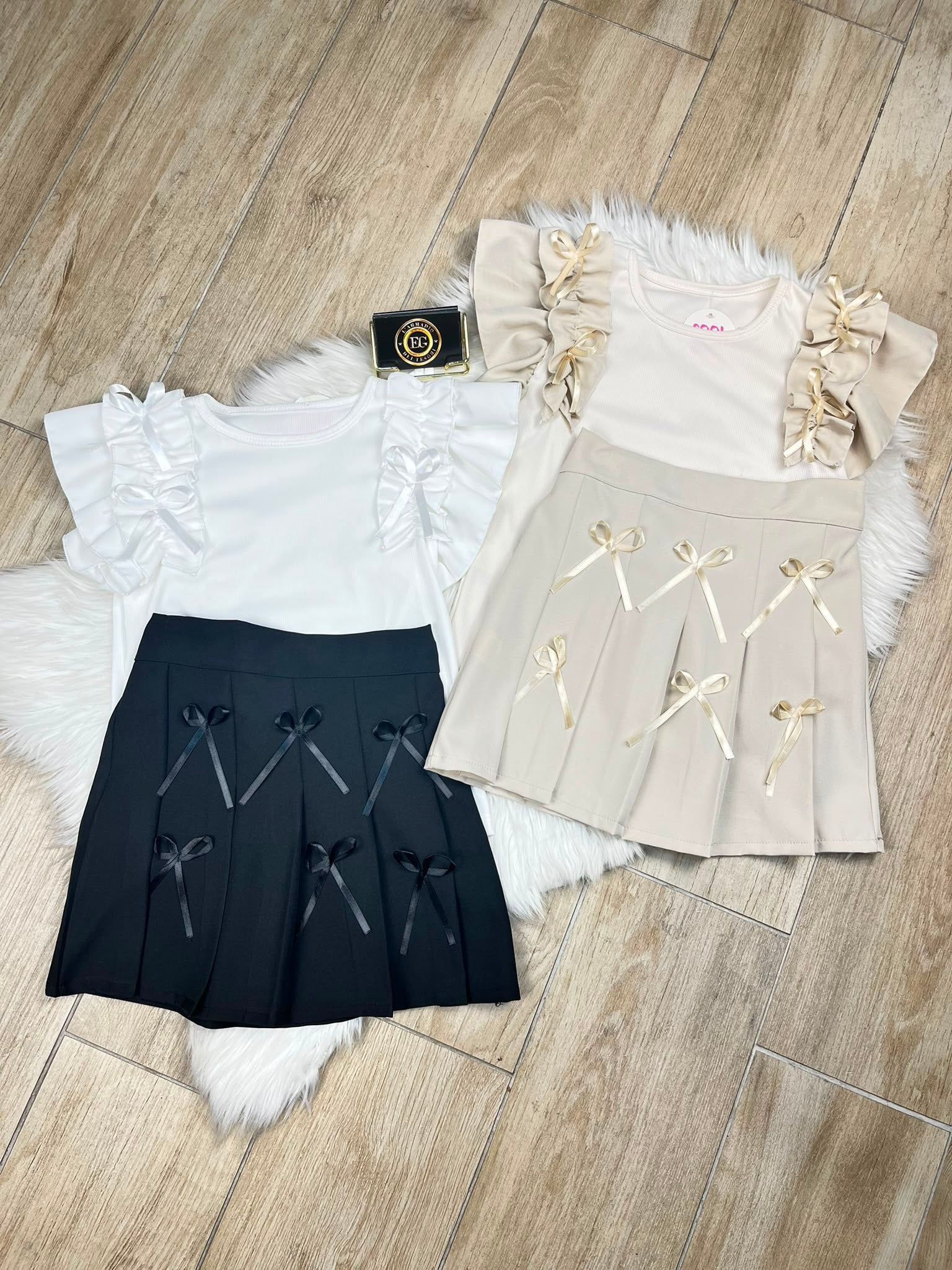 COMPLETO BAMBINA FIOCCHI
