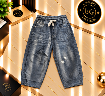 JEANS BAMBINO RONNYMOL