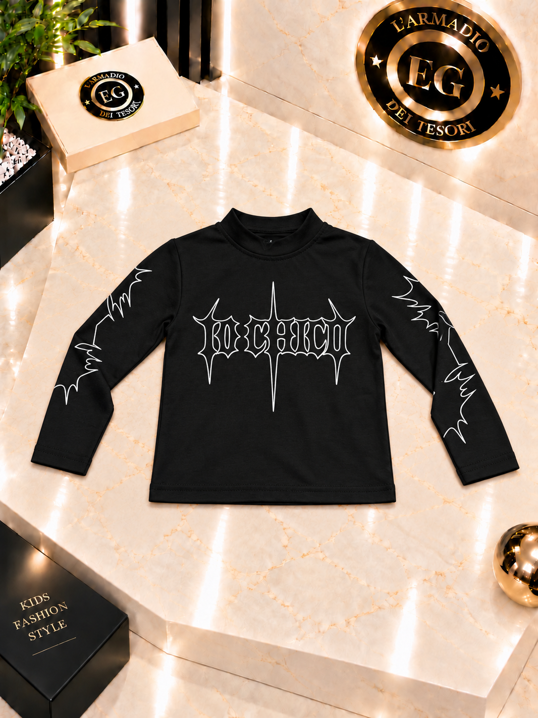 MAGLIA NEONATO IOCHICO