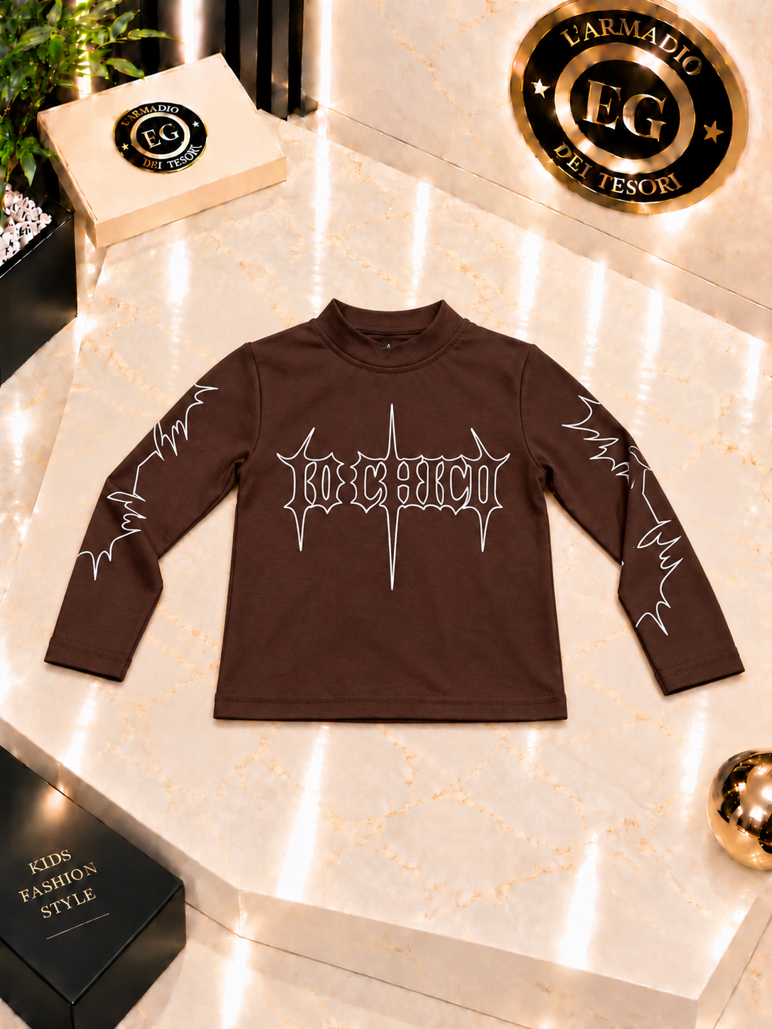 MAGLIA NEONATO IOCHICO