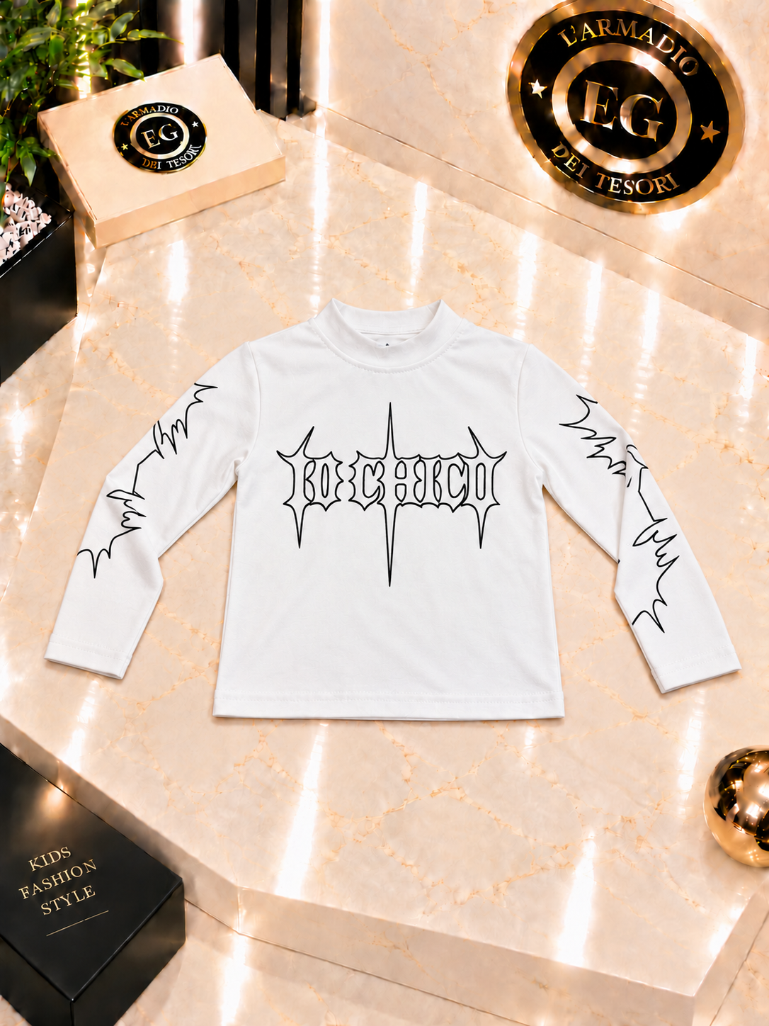 MAGLIA NEONATO IOCHICO