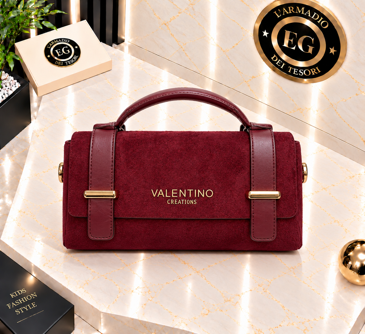BORSA BAMBINA VALENTINO