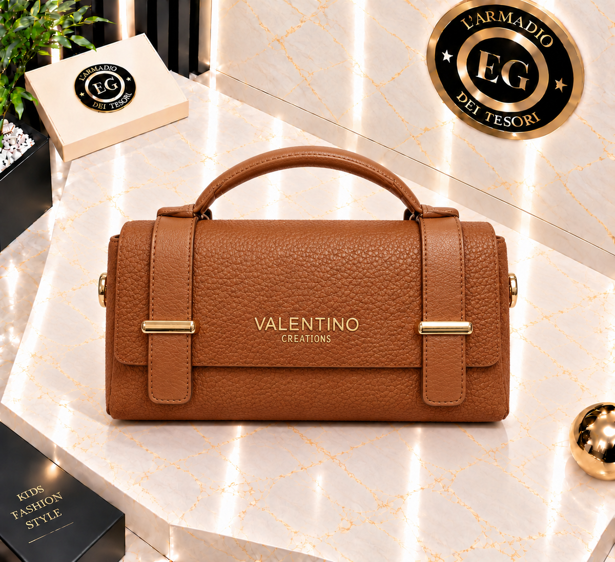 BORSA BAMBINA VALENTINO