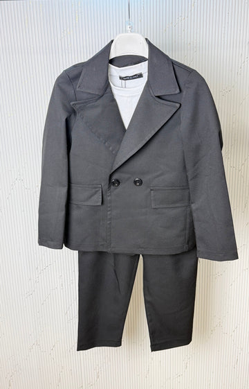 COMPLETO BAMBINO DOPPIO PETTO
