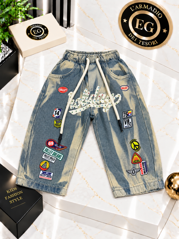 JEANS NEONATO VALLEY