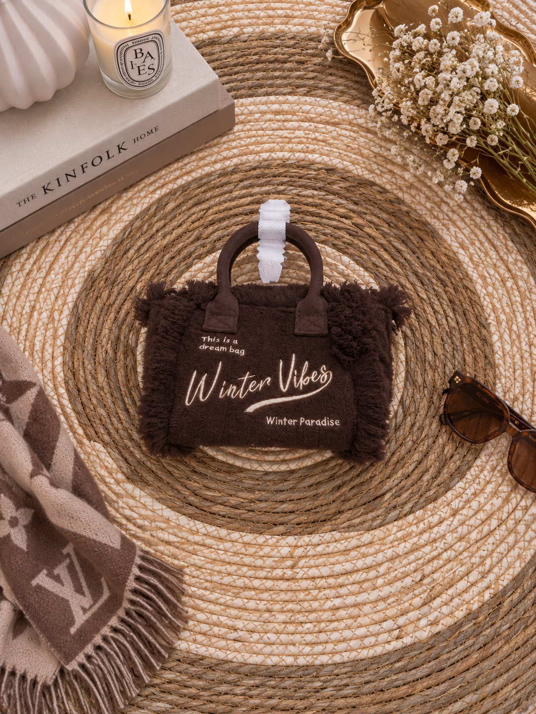 BORSA BAMBINA SAINT B@RTH