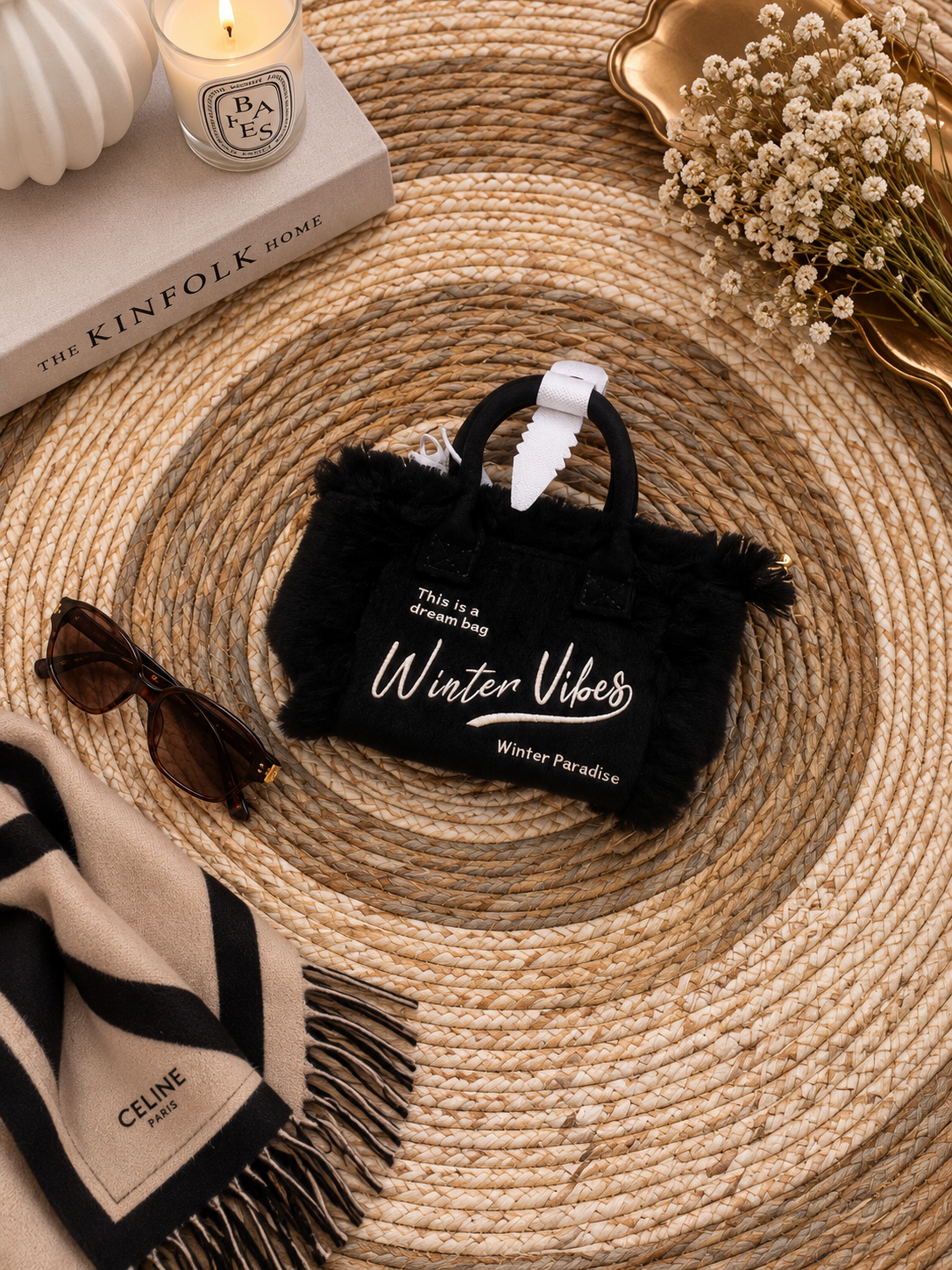 BORSA BAMBINA SAINT B@RTH